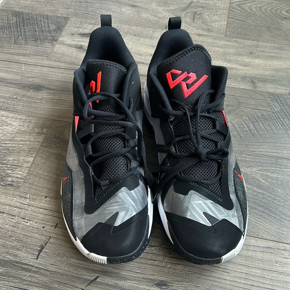 New Jordan One Take 3 basketball shoes